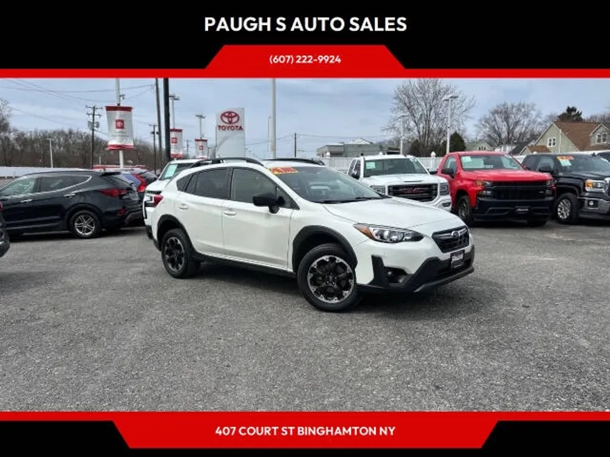 2023 Subaru Crosstrek Base photo 1