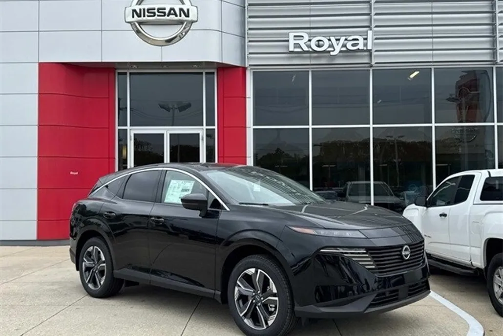 2025 Nissan Murano SL photo 1
