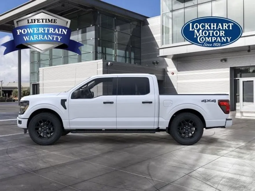 2025 Ford F-150 STX photo 1