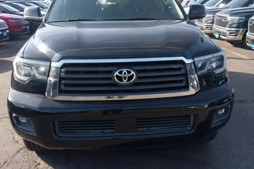 2019 Toyota Sequoia SR5 photo 1