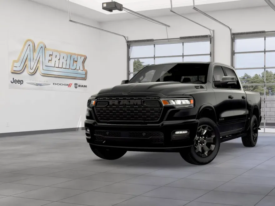 2026 Ram 1500 Big Horn Lone Star photo 1