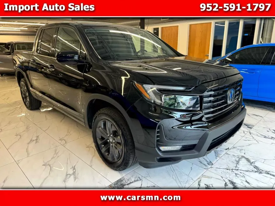 2023 Honda Ridgeline Sport photo 1