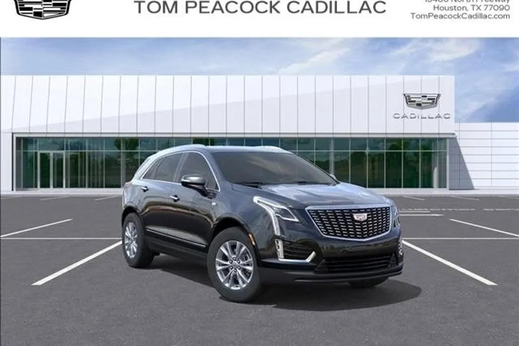 2025 Cadillac XT5 Luxury photo 1