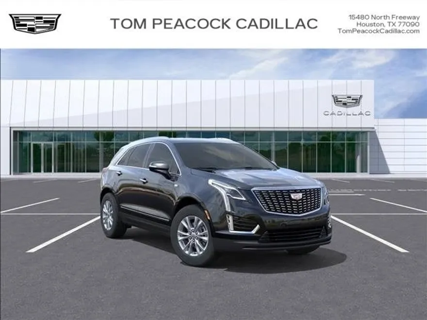 2025 Cadillac XT5 Luxury photo 1