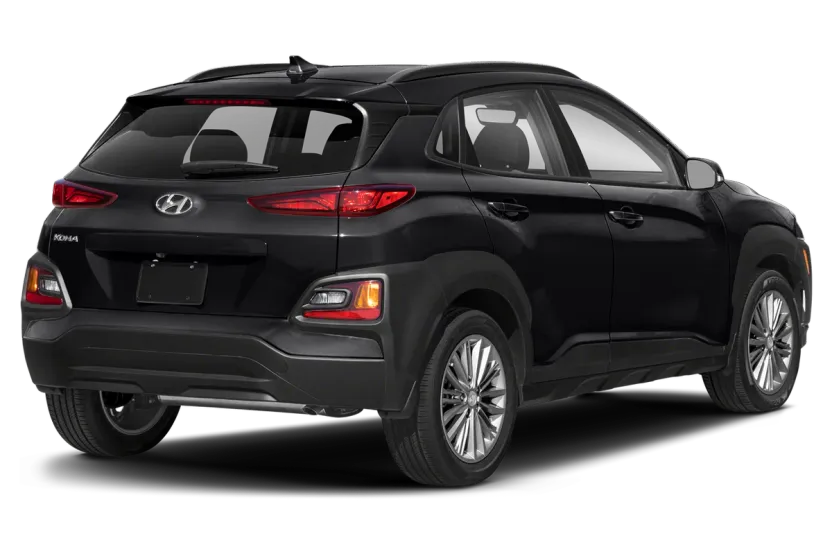 2020 Hyundai Kona SEL Plus photo 1