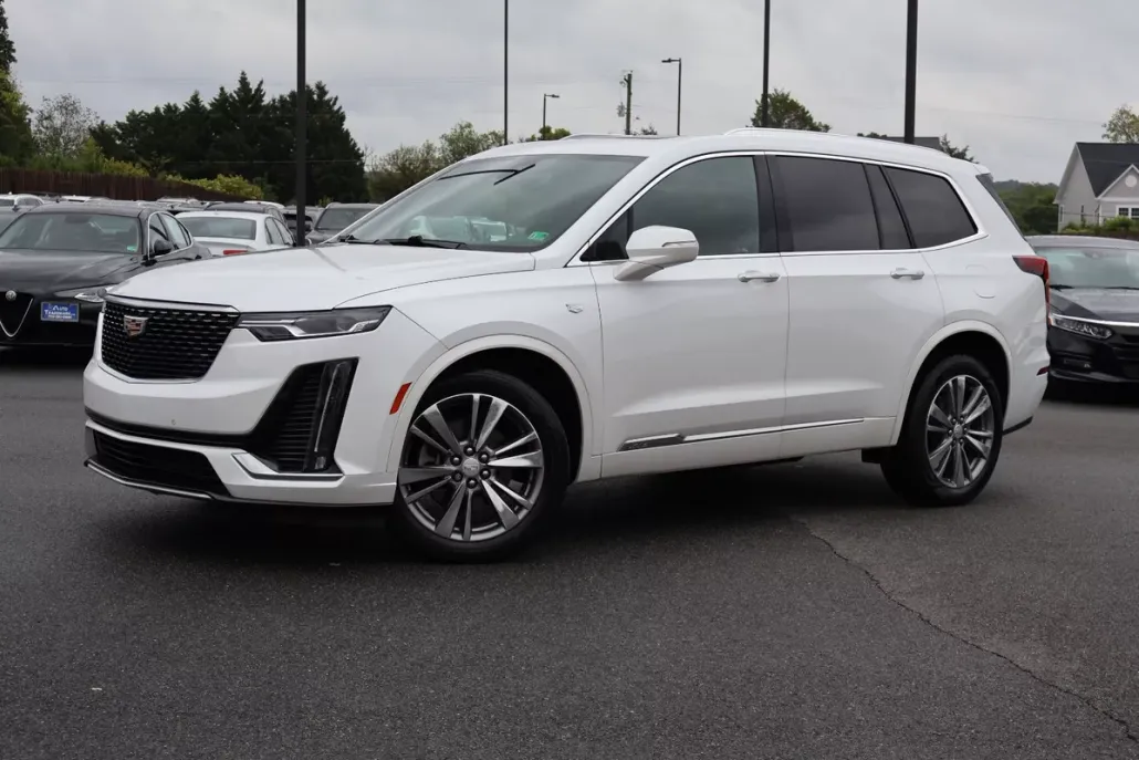 2020 Cadillac XT6 Premium Luxury photo 1