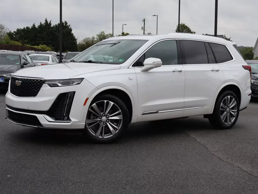 2020 Cadillac XT6 Premium Luxury photo 1