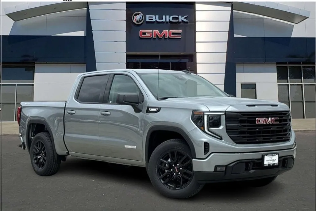 2025 Gmc Sierra 1500 Elevation photo 1
