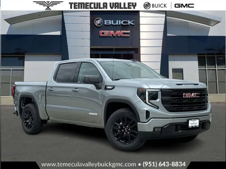 2025 Gmc Sierra 1500 Elevation photo 1