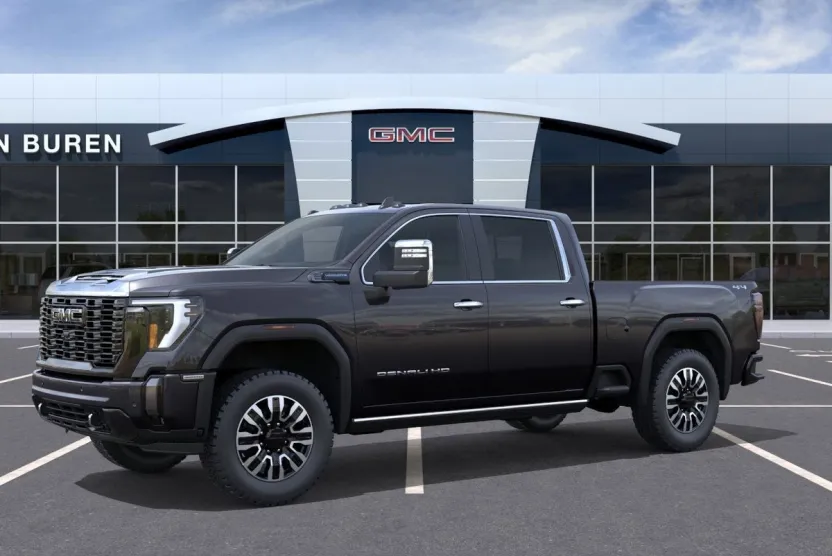 2026 Gmc Sierra 3500 HD Denali Ultimate photo 1