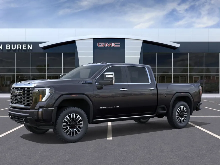 2026 Gmc Sierra 3500 HD Denali Ultimate photo 1