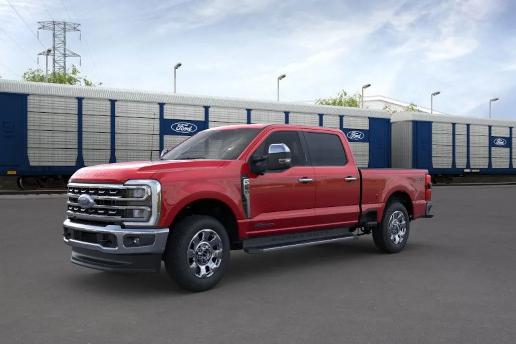 2025 Ford F-250 Lariat photo 1