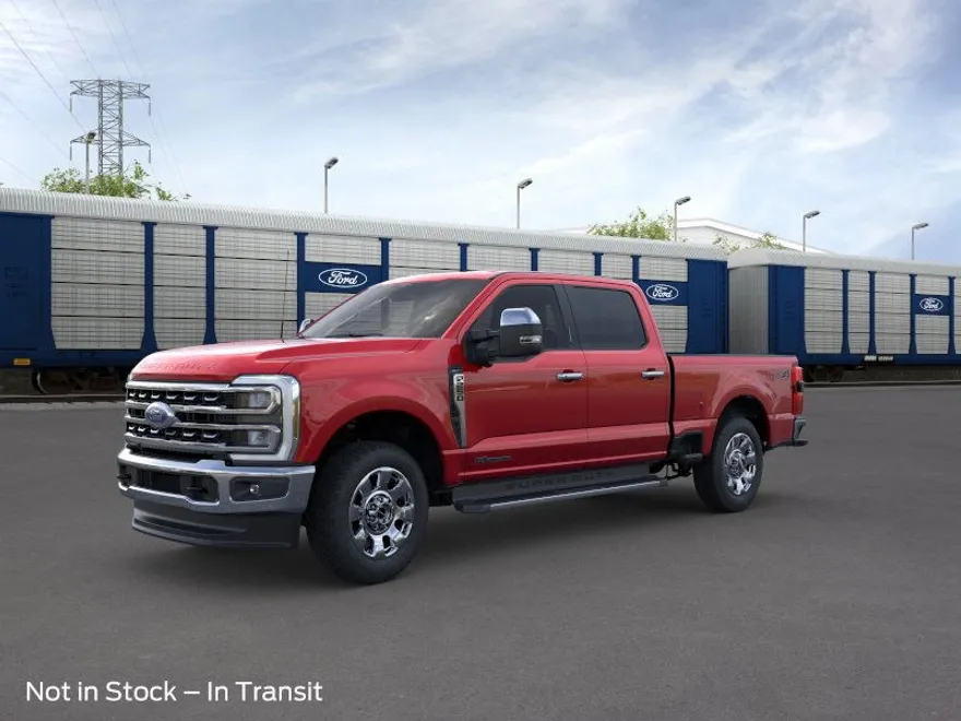 2025 Ford F-250 Lariat photo 1