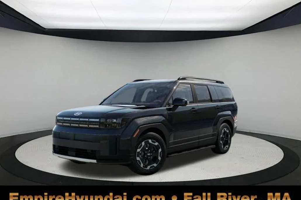 2026 Hyundai Santa Fe SEL photo 1