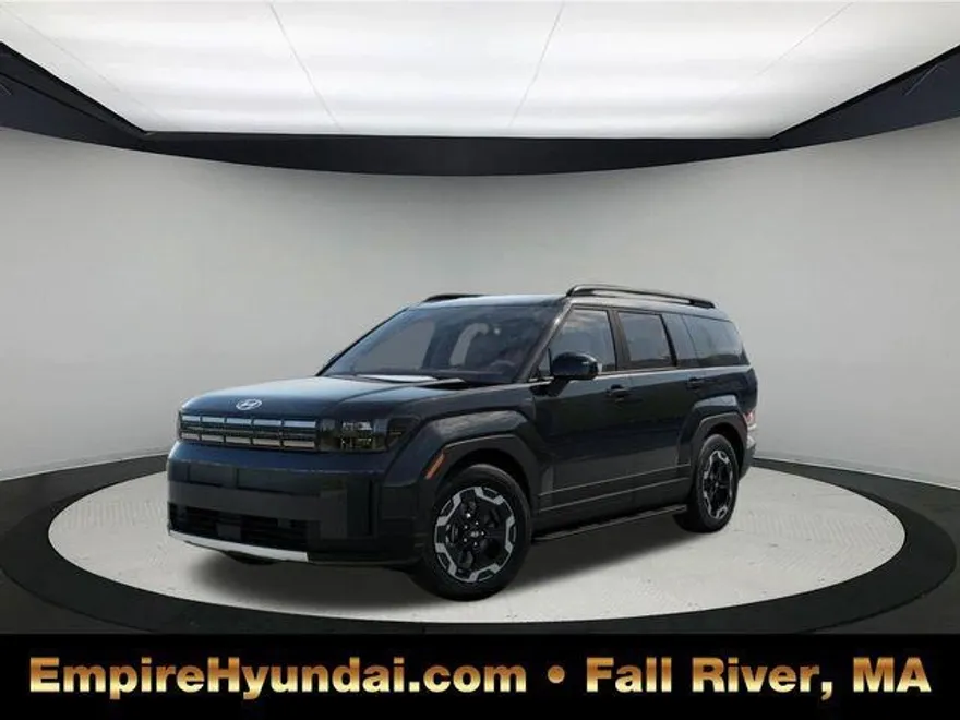 2026 Hyundai Santa Fe SEL photo 1