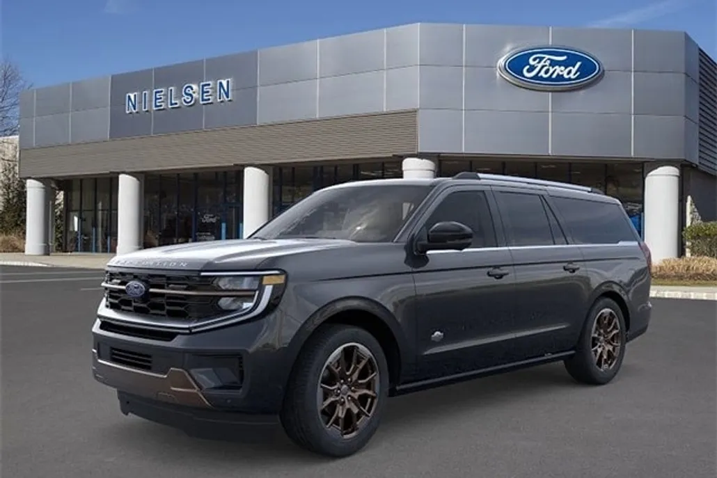 2025 Ford Expedition MAX King Ranch photo 1