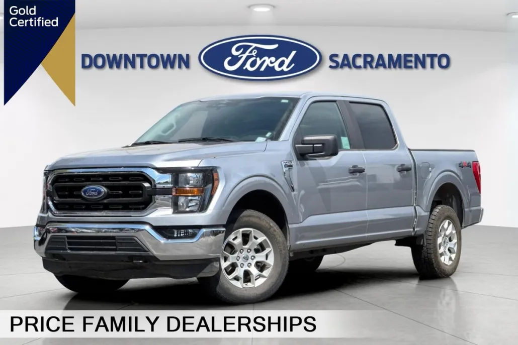 2023 Ford F-150 XLT photo 1