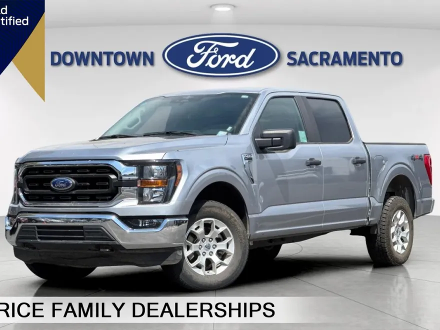 2023 Ford F-150 XLT photo 1