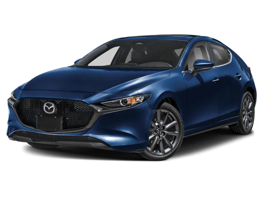 2025 Mazda Mazda3 Hatchback 2.5 s Preferred photo 1