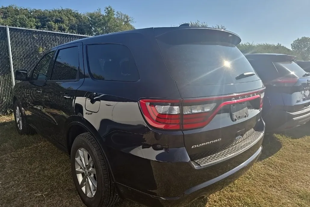 2025 Dodge Durango GT photo 1