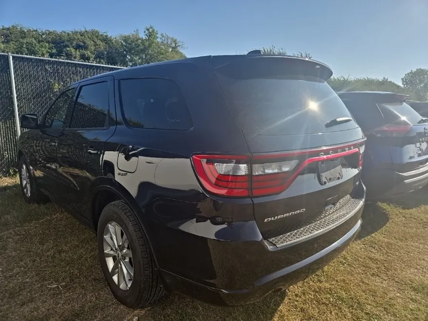 2025 Dodge Durango GT photo 1