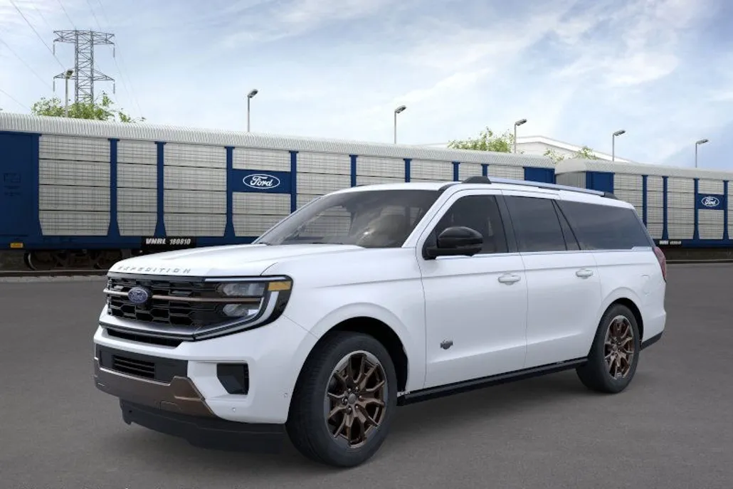 2025 Ford Expedition MAX King Ranch photo 1