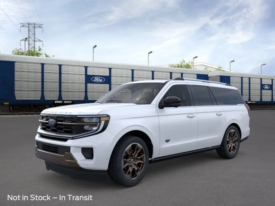 2025 Ford Expedition MAX King Ranch photo 1