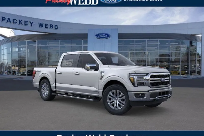 2025 Ford F-150 Lariat photo 1