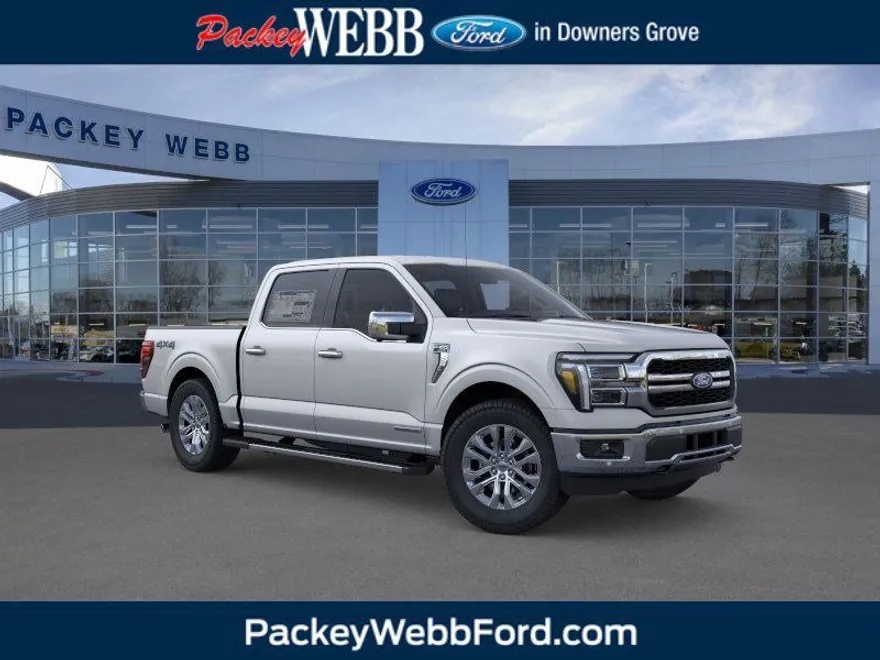 2025 Ford F-150 Lariat photo 1