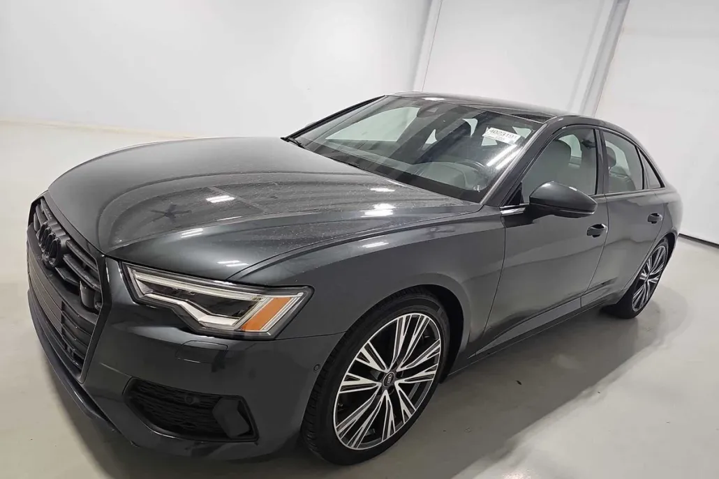 2022 Audi A6 Quattro Premium Plus photo 1