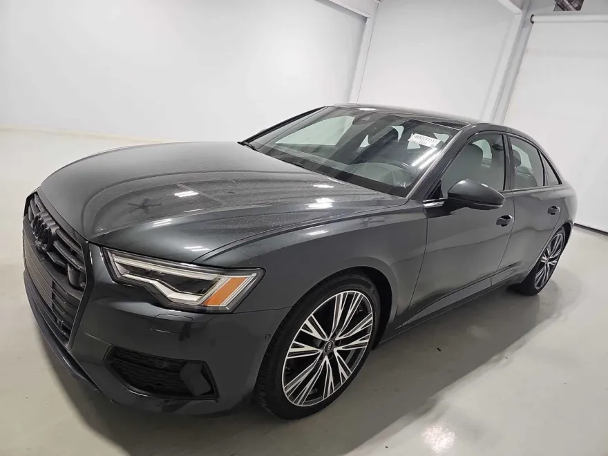 2022 Audi A6 Quattro Premium Plus photo 1