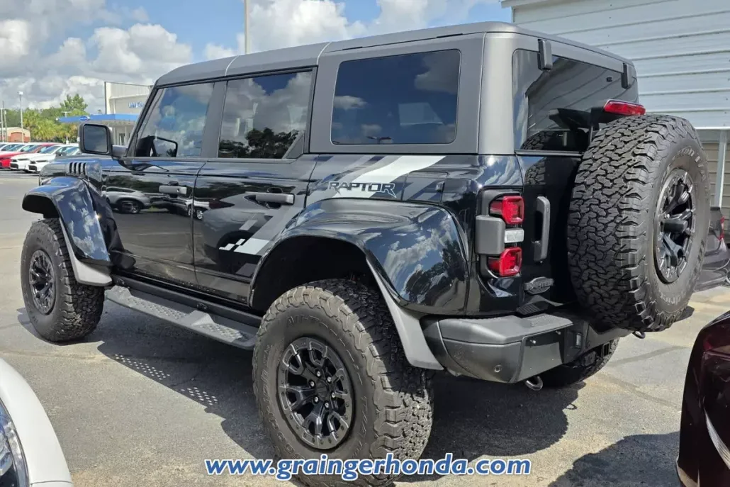 2024 Ford Bronco Raptor photo 1