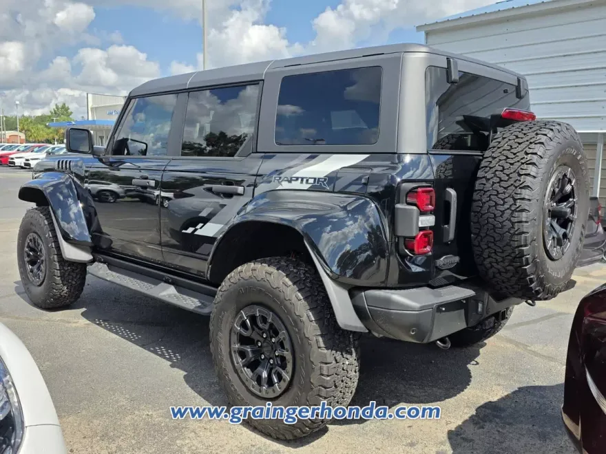2024 Ford Bronco Raptor photo 1
