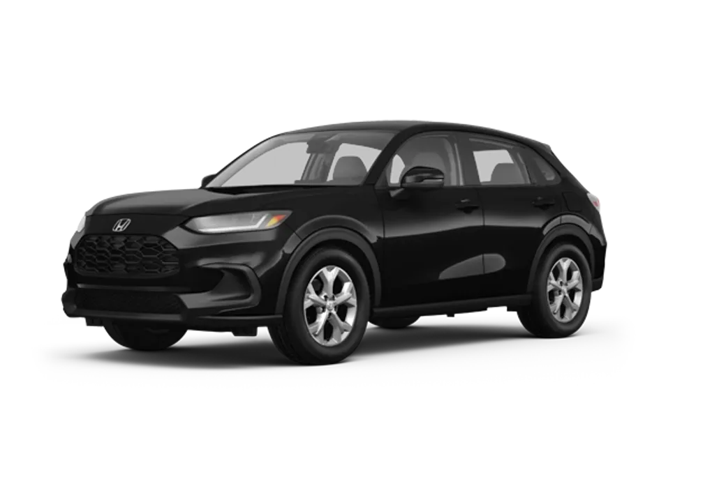 2025 Honda HR-V LX photo 1