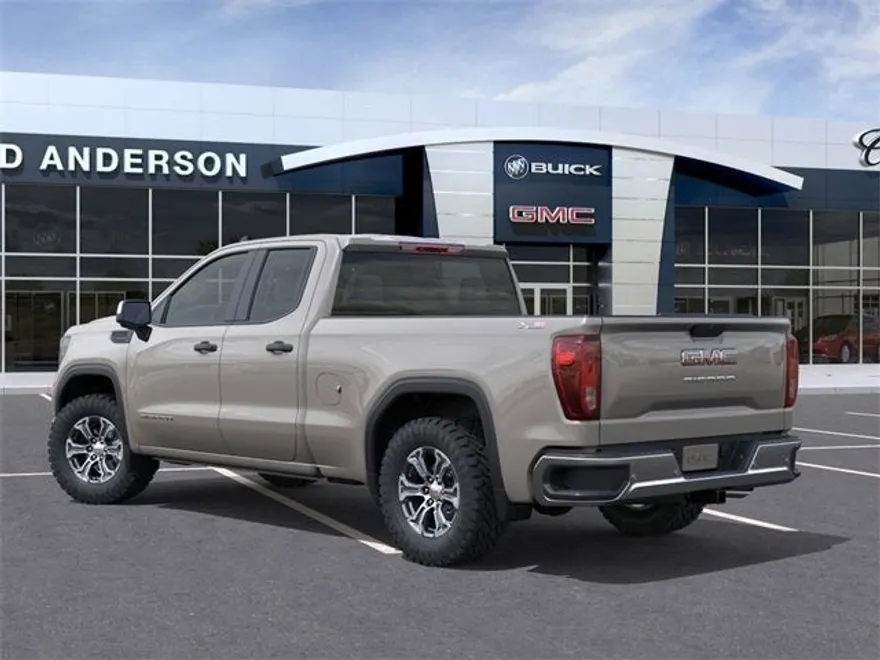 2026 Gmc Sierra 1500 Pro photo 1