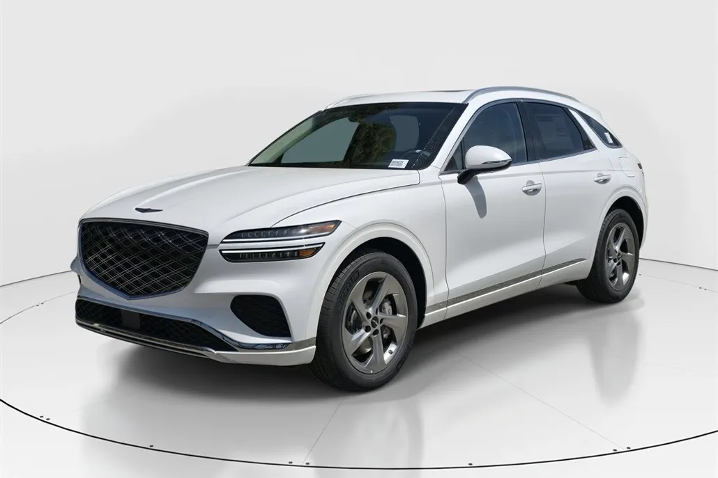 2026 Genesis GV70 2.5T photo 1