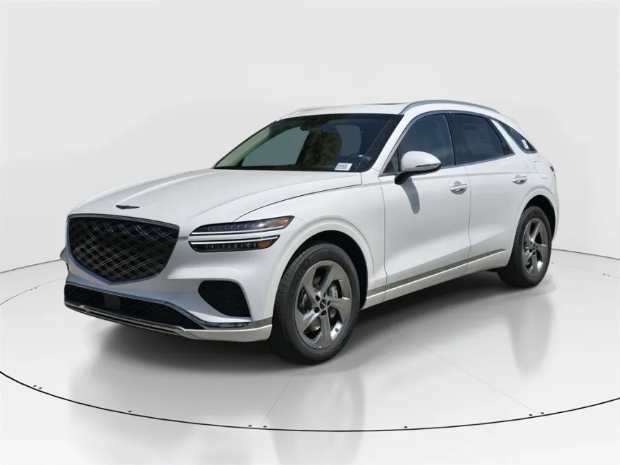 2026 Genesis GV70 2.5T photo 1