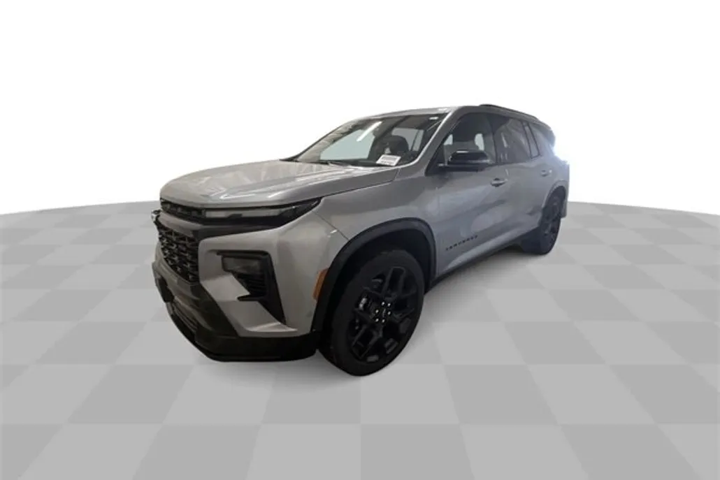 2025 Chevrolet Traverse RS photo 1