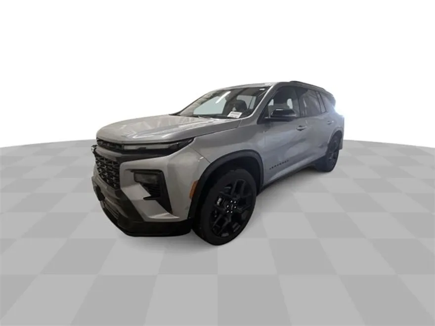 2025 Chevrolet Traverse RS photo 1