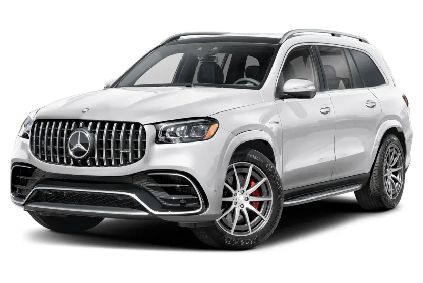 2026 Mercedes Benz GLS AMG 63 4MATIC photo 1