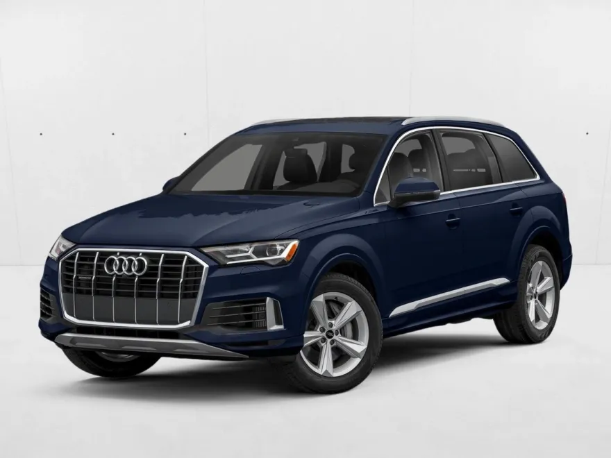 2021 Audi Q7 Prestige photo 1