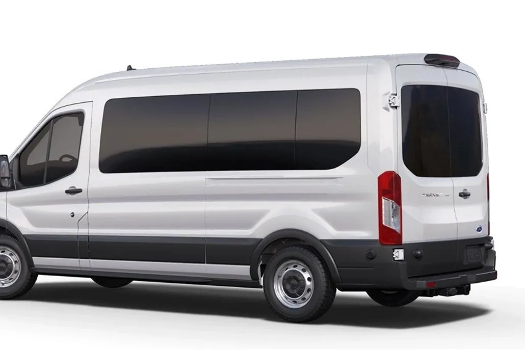2023 Ford Transit photo 1