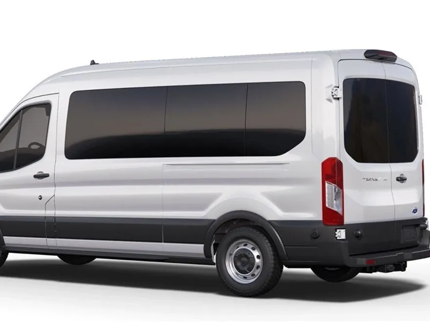 2023 Ford Transit photo 1
