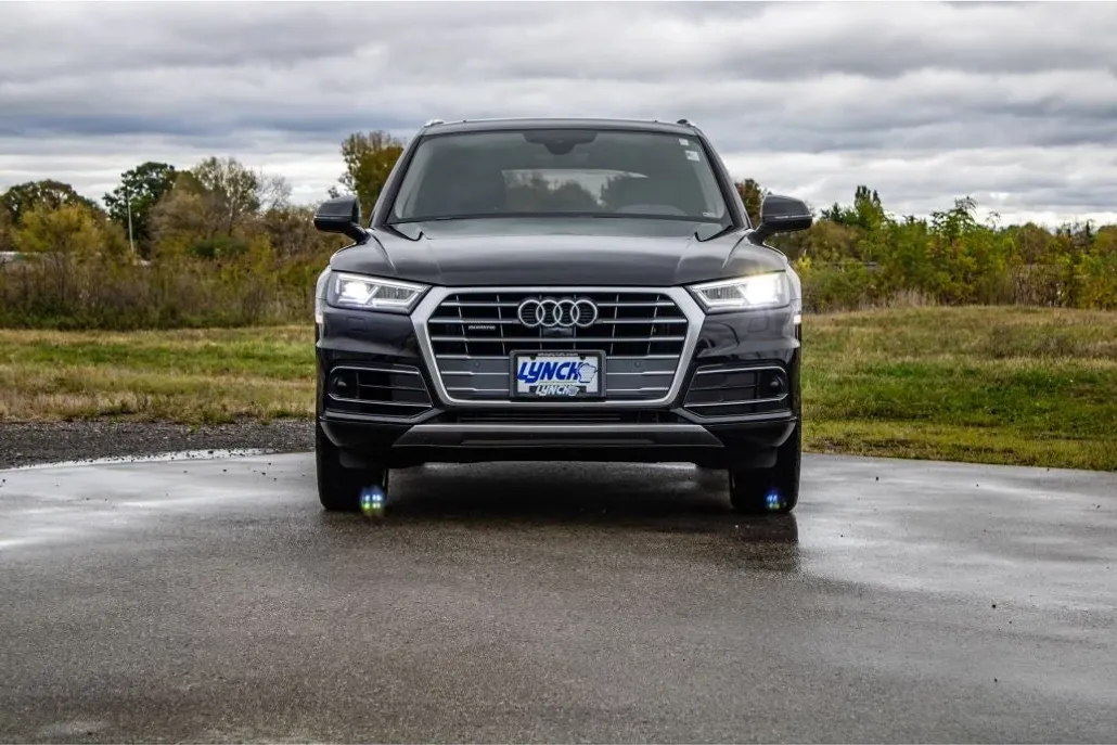 2018 Audi Q5 2.0T Premium photo 1
