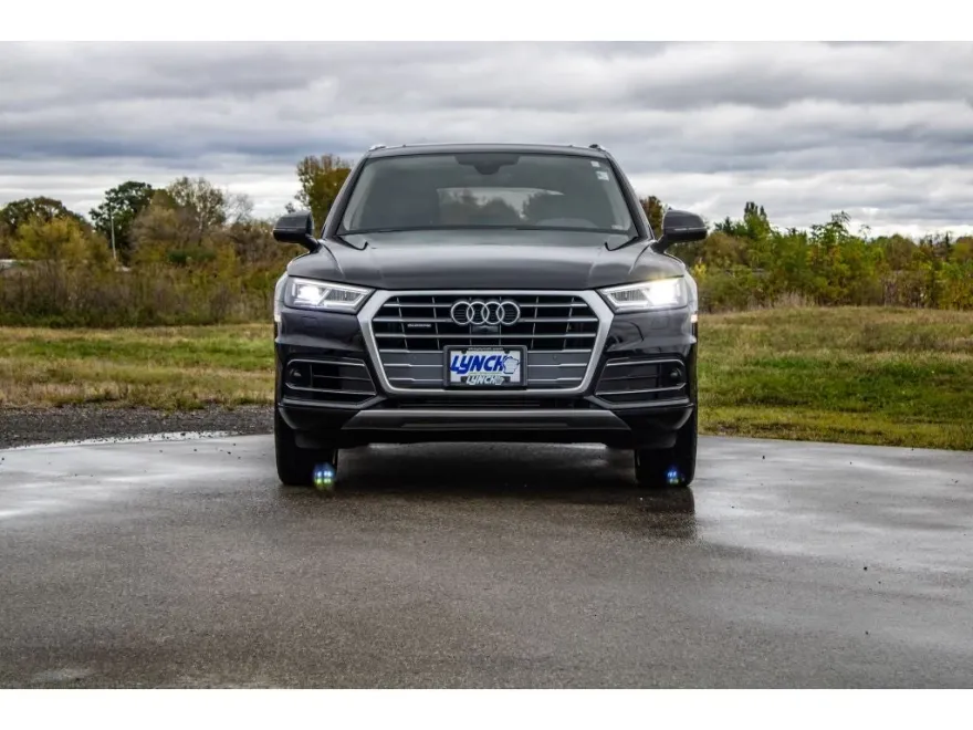 2018 Audi Q5 2.0T Premium photo 1