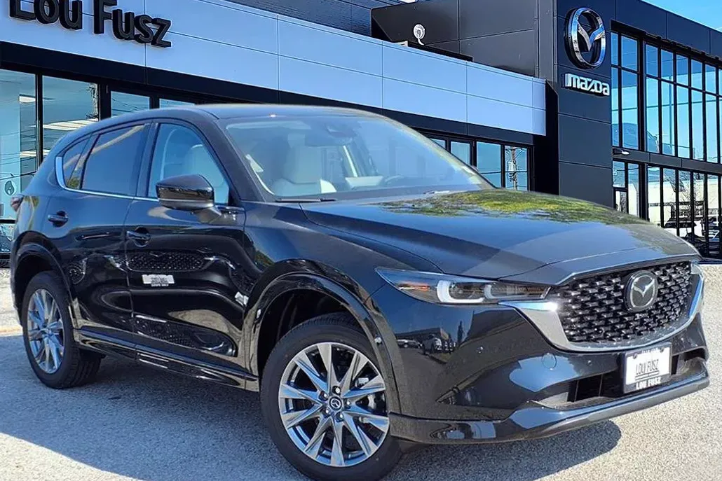 2025 Mazda CX-5 2.5 Premium Plus photo 1