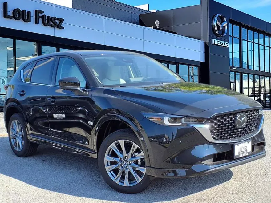 2025 Mazda CX-5 2.5 Premium Plus photo 1