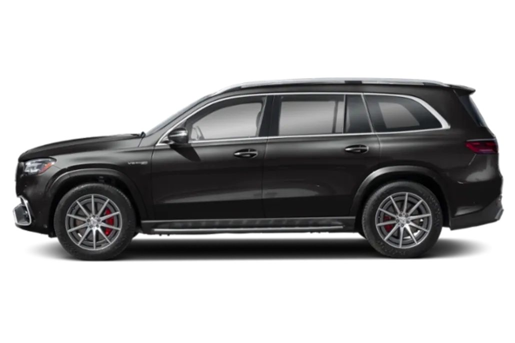 2026 Mercedes Benz GLS AMG 63 photo 1