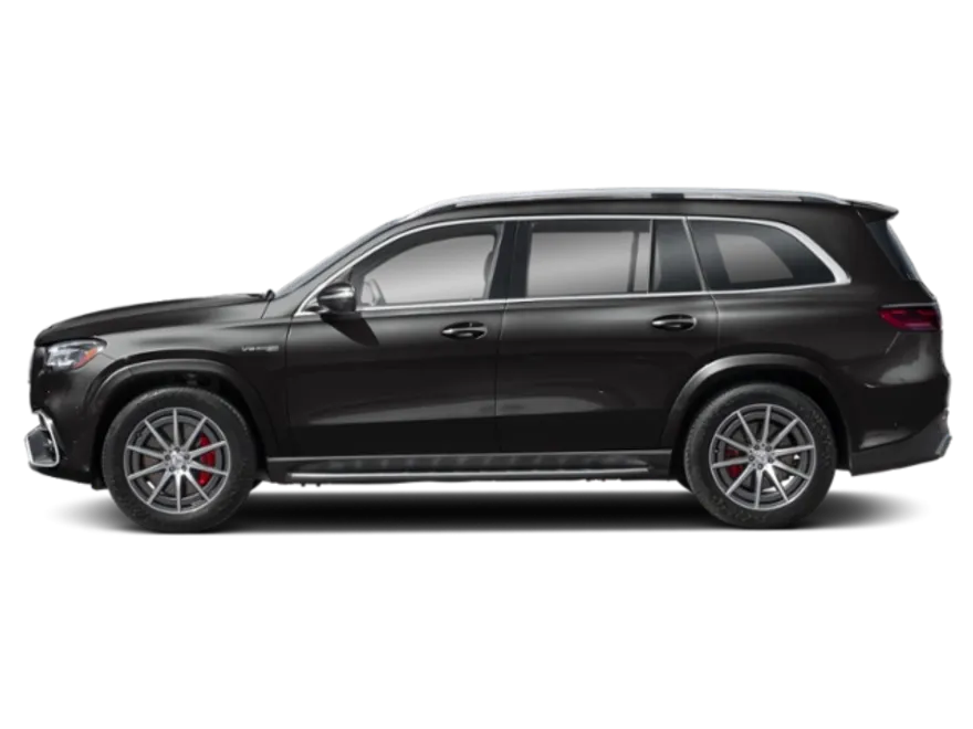 2026 Mercedes Benz GLS AMG 63 photo 1