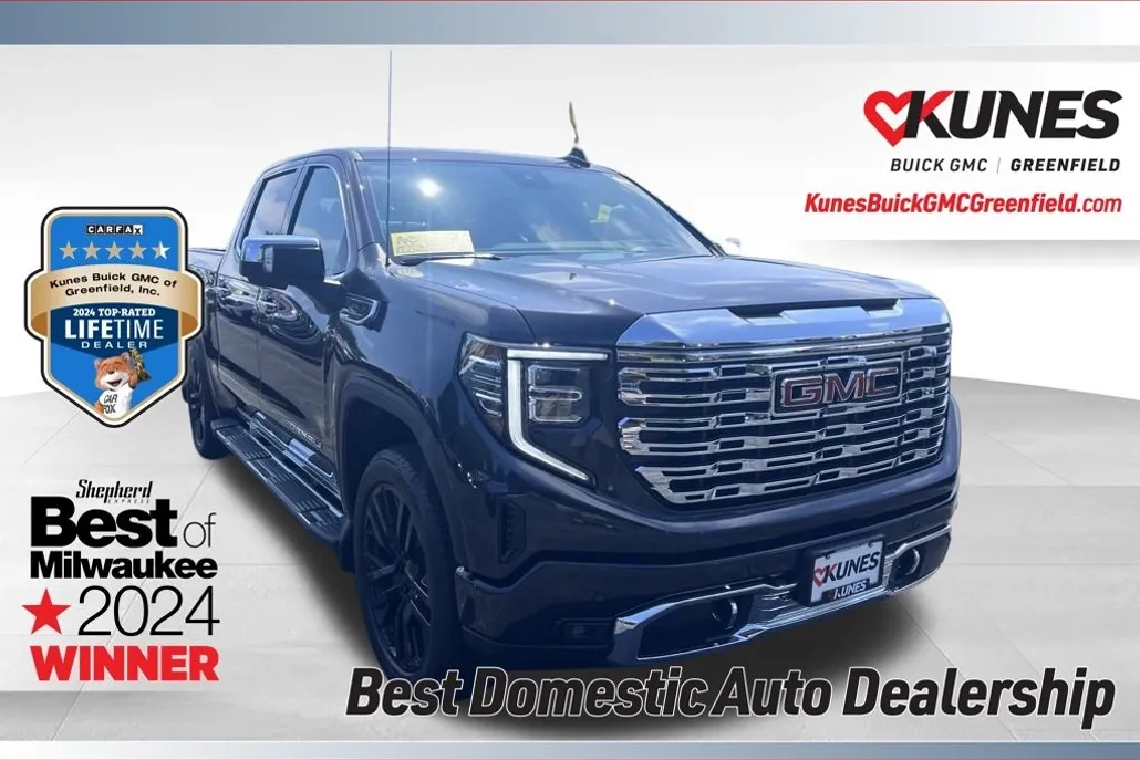 2025 Gmc Sierra 1500 Denali photo 1